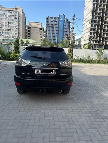 range rover 2006: Lexus RX: 2006 г., 3.5 л, Автомат, Бензин, Кроссовер — 4