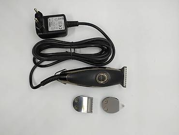 Trimmerlər və saç qırxan maşınlar: Saç qırxan maşın, Vgr, Yeni, Ödənişli çatdırılma, Rayonlara çatdırılma, Pulsuz çatdırılma — 6