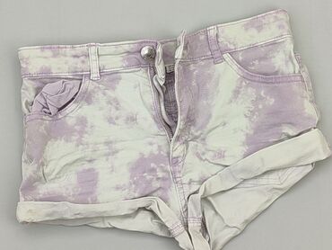 kombinezon czarny letni: Shorts, H&M, 14 years, 146/152, condition - Good