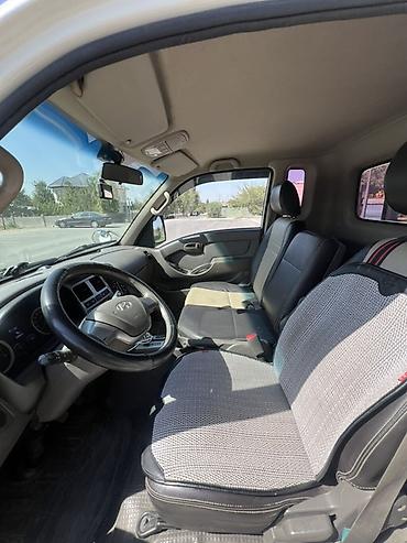 дизель пикап: Hyundai Porter: 2019 г., 2.5 л, Автомат, Дизель, Пикап — 8
