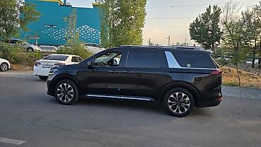 Kia: Kia Carnival: 2020 г., 2.2 л, Автомат, Дизель, Минивэн — 9