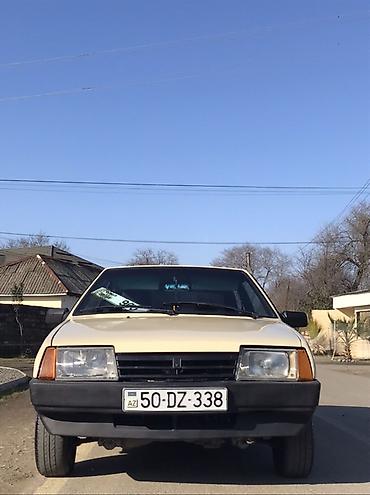 VAZ (LADA): VAZ 2108 “Sputnik” 3 qapılı hetçbek - Korpus: 3 qapılı, bej rəng — 6