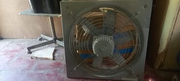 ventilyator: Ventilyator İşlənmiş, Divara quraşdırılmış, Pərli, Kredit yoxdur, Ödənişli çatdırılma