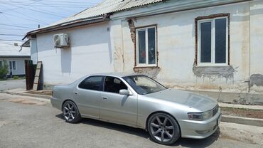 запчасти опель омега б: Toyota Cresta: 1995 г., 2 л, Автомат, Бензин