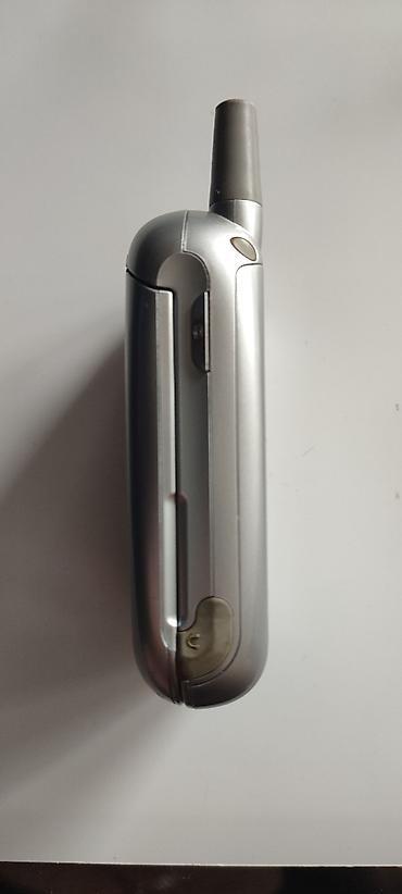 Motorola: Motorola Ve66, bоја - Siva, Na preklapanje — 2