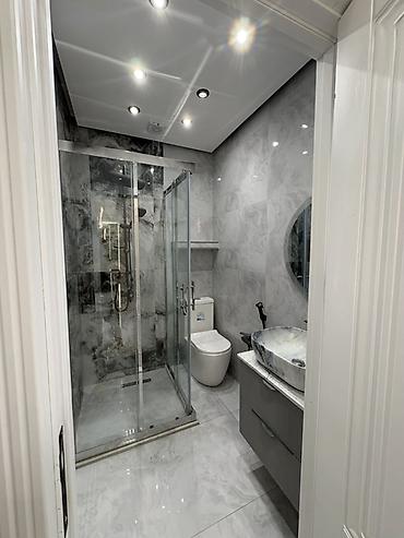 studio mənzil: 2 otaqlı, Yeni tikili, 65 kv. m — 6