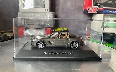 mercedes 170 b: Mercedes, 2012 il, 1:43, Dəmir, Ödənişli çatdırılma — 6
