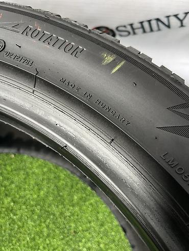 купить bridgestone blizzak: Шины 295 / 40 / R 20, Зима, Б/у, Пара, Легковые, Bridgestone — 6