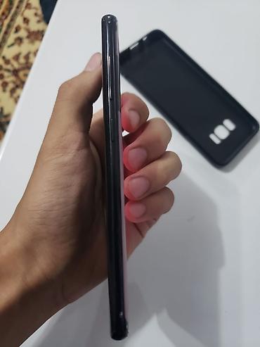 honor magic 9 pro: Samsung Galaxy S8, Б/у, 64 ГБ, цвет - Черный, 2 SIM — 4