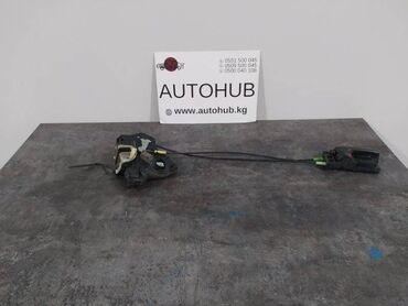 Замки: Ручка салонная Toyota Ist NSP10 2NZ 2002 (б/у)