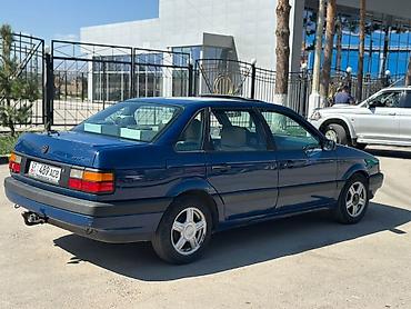 bmw e29: Volkswagen Passat: 1989 г., 1.8 л, Механика, Бензин, Седан — 3