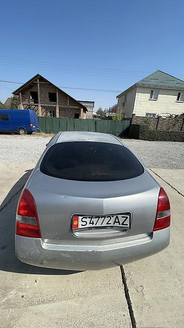 советский вентилятор: Nissan Primera: 2002 г., 1.8 л, Автомат, Бензин, Седан — 2