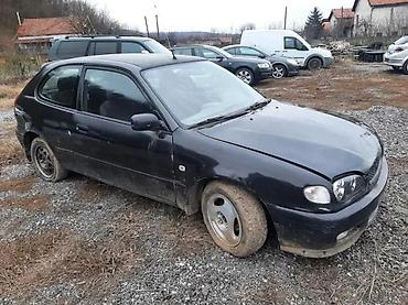 dn auto nis: DELOVI TOYOTA COROLA 1.6 16V | Limarija mehanika sve — 2