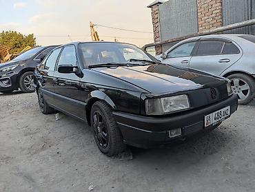 хелена: Volkswagen Passat: 1991 г., 2.8 л, Автомат, Бензин, Седан — 7
