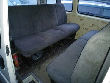 Ford: Ford Transit: 1996 г., 2 л, Механика, Бензин, Бус — 8