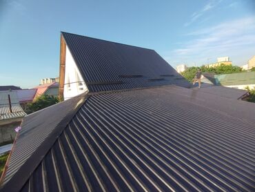 Кровля крыши: Кровля крыши | Монтаж, Демонтаж, Гидроизоляция Больше 6 лет опыта — 26
