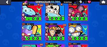 xari bulbul klonu: Brawl Stars oyun hesabı Real alıcıya 17₼ endirim edəcəm. - Kupa — 10