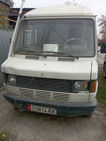 мерседес спринтер пассажирский продажа бишкек 3 куб: Mercedes-Benz : 1989 г., 2.4 л, Механика, Дизель, Бус