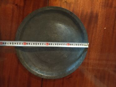 Другие предметы коллекционирования: Медные подносы — 8