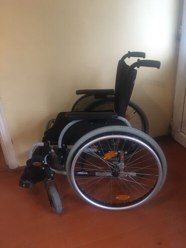 Əlil arabaları: Məhsul/xidmət: Əlil arabaları (kalaska) - Əlil arabalarının alışı və — 6