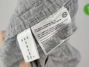 szorty len: C&A, Spódnica damska, rozmiar 5XL — 5