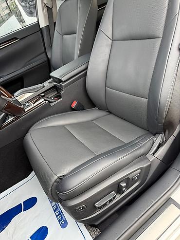 Lexus: Lexus ES: 2017 г., 2.5 л, Вариатор, Гибрид, Седан — 20