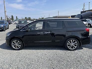 sedona: Kia Carnival: 2019 г., 2.2 л, Автомат, Дизель, Минивэн — 8