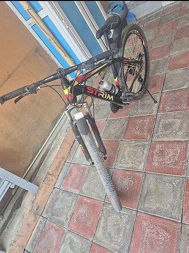Dağ velosipedləri: STRIM TX780 biri 24 biri 29 cüt satıram tektek satmağa vaxtım yoxdur — 2