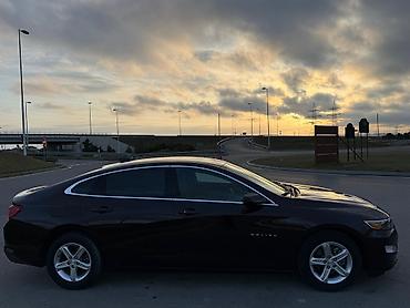 malibu 2020: Chevrolet Malibu: 1.5 l | 2020 il 84000 km Sedan — 5