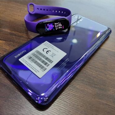 телефон кридит: Xiaomi, Redmi Note 10 Lite, 128 ГБ, цвет - Синий, 2 SIM
