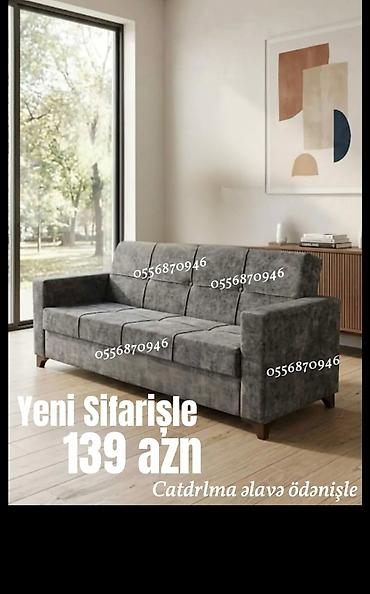divan krovat: Divan, Yeni, Açılan, Bazalı, Parça, Ödənişli çatdırılma — 8