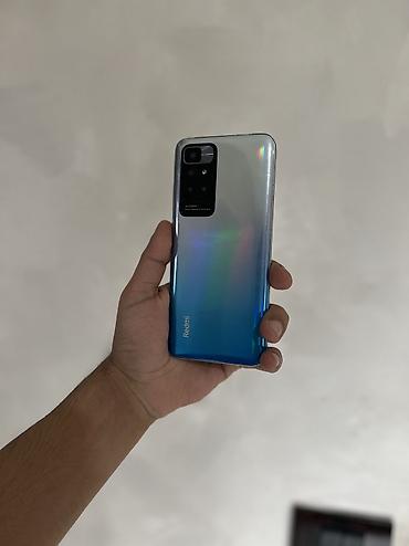 Redmi: Redmi 10, 64 GB, rəng - Mavi, Face ID — 9