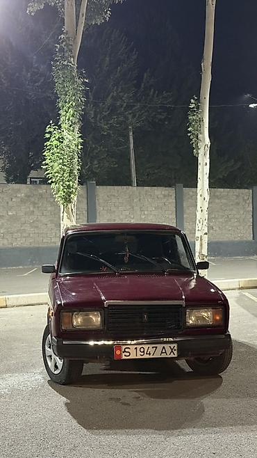 mugen: ВАЗ (ЛАДА) 2107: 2005 г., 1.6 л, Механика, Бензин, Седан — 2