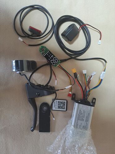 Ремонт электротранспорта: Профессиональный ремонт электро самокатов,электро велосипедов — 12