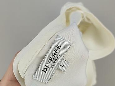 tommy basic t shirty: Diverse, T-shirt damski, rozmiar L — 5