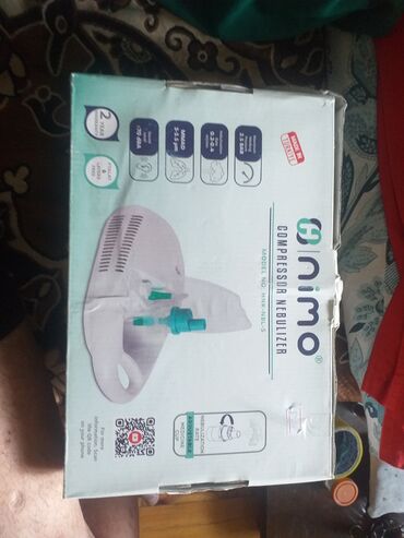 İnqalyatorlar, nebulizerlər: İnqalyatorlar, nebulizerlər