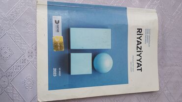 Yenidir. cırıq yazıq yoxdurr📗 Mağazadan 10 manata alınıb sərfəli