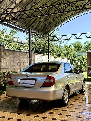 turan: Toyota Camry: 2003 г., 2.4 л, Автомат, Бензин, Седан — 4