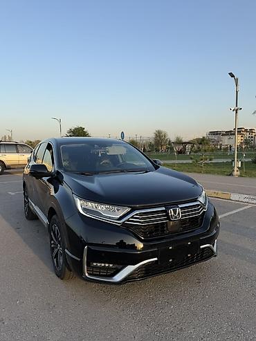 type r: Honda CR-V: 2022 г., 2 л, Электромобиль, Кроссовер — 3