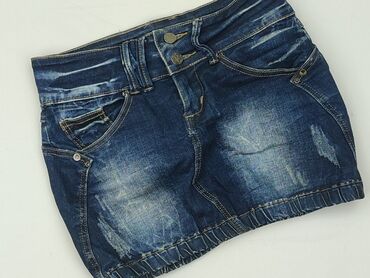 Denim, Spódnica damska, rozmiar S