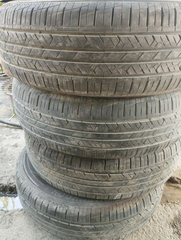 шина 235 65 16 с: Шины 200 / 65 / R 16, Лето, Б/у, Комплект, Легковые, Корея, Hankook