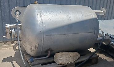 Alətlər: Sənaye tipli qumlama çəni (sandblasting pot) Tətbiq sahələri: - Metal — 1