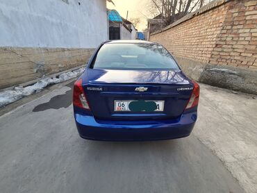 автомобили киа: Chevrolet Lacetti: 2006 г., 1.6 л, Механика, Бензин, Седан