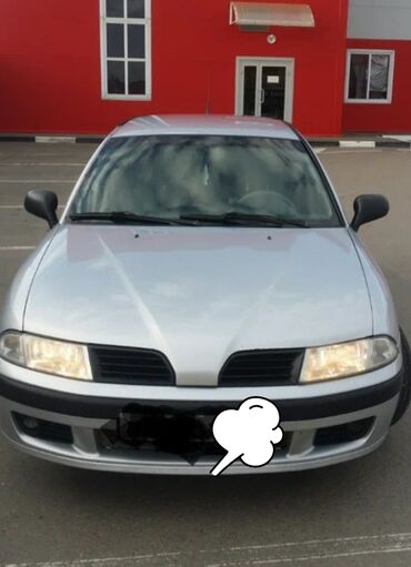 Mitsubishi: Mitsubishi Carisma: 2002 г., 1.8 л, Автомат, Бензин, Хэтчбэк