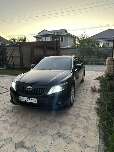 шевроле камаро цена: Toyota Camry: 2007 г., 3.5 л, Типтроник, Бензин, Седан