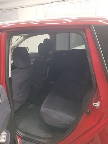 honda edix 2005: Honda Edix: 2007 г., 2 л, Автомат, Газ, Минивэн — 5