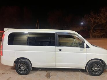 Honda: Honda Stepwgn: 2002 г., 2 л, Автомат, Бензин, Минивэн — 4