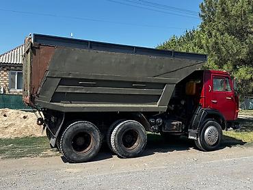 explorer kallio 50: Грузовик, Камаз, Стандарт, 7 т, Б/у — 2