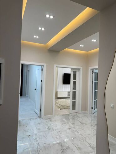 Продажа участков: 3 комнаты, 102 м², Элитка, 12 этаж, Дизайнерский ремонт