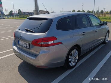Peugeot: Peugeot 308: 1.6 l | 2015 г. 204000 km. Limuzina — 2